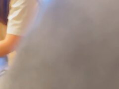 morobare Enchanting JAV Star Ignites Wild Bukkake Orgasms Showdown!