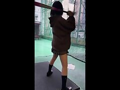 383NMCH-051 Seductive Courier Lures Boss into Steamy Workplace Encounter