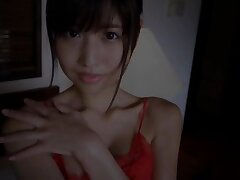 OAE-137 Harumi's Seductive Outdoor Stroll-Topless Japanese Beauty Unleashed