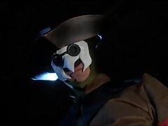 TRSH69 Sizzling Asian Tempts Through Lace Before Passionate Encounter