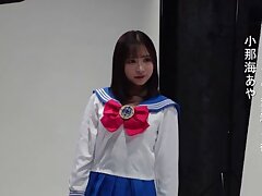 SPSD28_03 Sensual Oily Massage-Japanese Beauty's Steamy Encounter