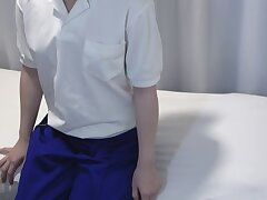 jkkfile17 Secretly Watching-Japanese Office Lady's Forbidden Pleasures Revealed