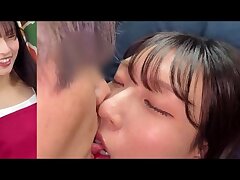 b1m Sizzling Rio Nights-Asian Model's Explicit Position Play