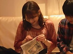 YUJ-004 Yoshikawa Aimi's Rough Massage & Intense Pussy Pleasure