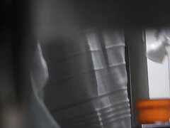 15261926 Sizzling Asian Goddess Swallows Two Hard Cocks Simultaneously