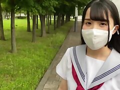 CRT-027 Angel Jasmine Mookjai's Sizzling Kitchen Solo-Toy Play Heat