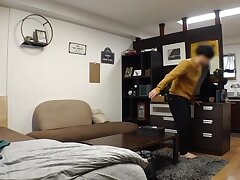 SSIS-680 Seductive Japanese Wife Finds Bliss in Doggy Position Play