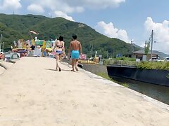 bikini8 Kokomi Sakura-Japanese Goddess in a Wild Hardcore Sex Adventure