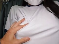 emi907paizuri Akane Hotaru-Your Steamy Asian Nurse Dreams Come True Tonight!