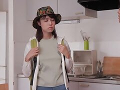 NSFS-245 Seductive Siren Delivers Blissful Blowjob & Tempting Titfuck Feast