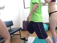 GNAB-059 Sweet Lovers Unleash Desire-Passionate Nights of Intimate Bliss