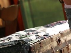 Babes_045 Sinful Tight Temptress-Her Muff Gets Rammed Hard & Wild