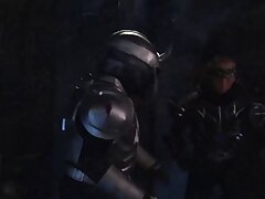 SPSC-76 Sizzling Teen Outdoors-Irresistible Body Poses Temptingly