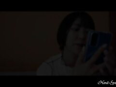 1002_HS-WHOHDSS_HD Sultry Teen Teases Him with Irresistible Blowjob Skills