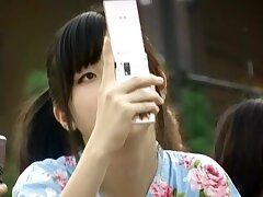 IDOL132 Seductive Beauties Take Turns Giving Him Unforgettable Oral Bliss