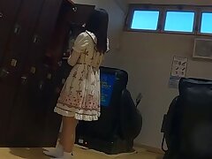 84usdvol92fhd Sensual Massage Escalates-Japanese Secretary's Forbidden Desire