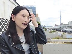 XVT-022 Adorable Asian Teen's Steamy Car Adventure-Forbidden Pleasures