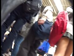 he13 Ruri Hayami's Steamy Solo Shower-Dildo Tease & Wet Dreams