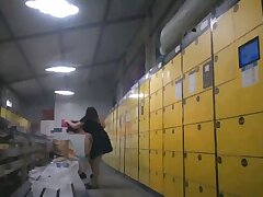 abv-540 Big Cock Thrills Tight Pussy-Sexy Babe's Loud, Passionate Moans!