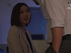 MEYD-439 Sizzling MILF Beauties Masterfully Deep-Throating Hard Cock