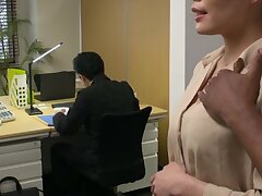 JUFE-570 Rua Mochizuki's Steamy Slippery Tug Job Delight