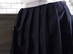 GRACE-012 Passionate Japanese MILF Teacher's Explicit Classroom Seduction