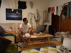 PPPE-323 Bold Japanese Men Embrace Intense Anal Adventures Together