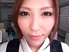 UFD-031 Hot Japanese Beauty Takes On Multiple Men in Steamy Indoor Action!