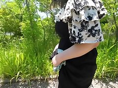 FC2-PPV-4540315 Seductive Japanese Beauty Lures Him Inside for Intimate Pleasure