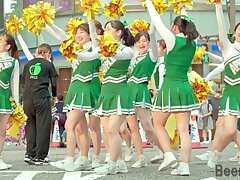 CH13-2 Kokoro Miyauchi-Stunning HD Show of Seductive Curves & Passion