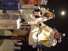 xxn-119 Japanese Temptress Fiercely Takes On Big Dicks Solo Sizzle!