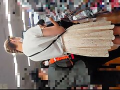 bs77 Naho Hadsuki's Wild Night-Squeezed & Pounded in a Hot Gangbang!