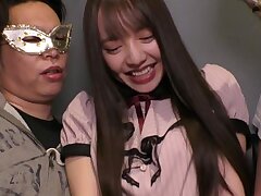 LICN-005 Passionate Night-Wild Lovers' Sensual Foursome Adventure