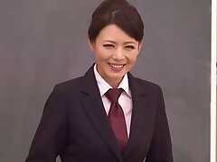 JUX-280 Sexy Amateur Babe Shows Off Bubble Booty Riding Hard Cock