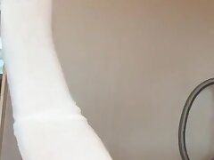 FC2-PPV-4573889 Rough Bondage Thrills-Tied-Up Hairy Pussy's Intense Encounter