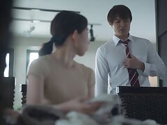 JUR-208 Superb Darling's Fingers Tease Eager Pussy in Passionate Playtime