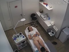 Ukrainian_Cosmetic_salon_9 Sizzling Classroom Secrets-Hot Teacher's Afternoon Delight