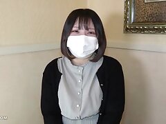 FC2-PPV-2828637 Bound Asian Doll Surrenders to Intense Bukkake Fantasies