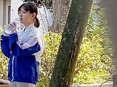 GGS066b Seductive Doll Begs for BF's Passionate Touch, Teasing Her to Ecstasy