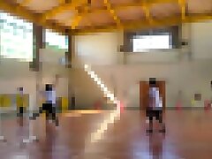 taiikukan03 Office Temptation-Hunky Stud's Big Cock Thrills His Curious Colleague