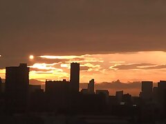 JUQ-921 Marina's Hairy Desire-A Night of Passion with Her Cock-Lover